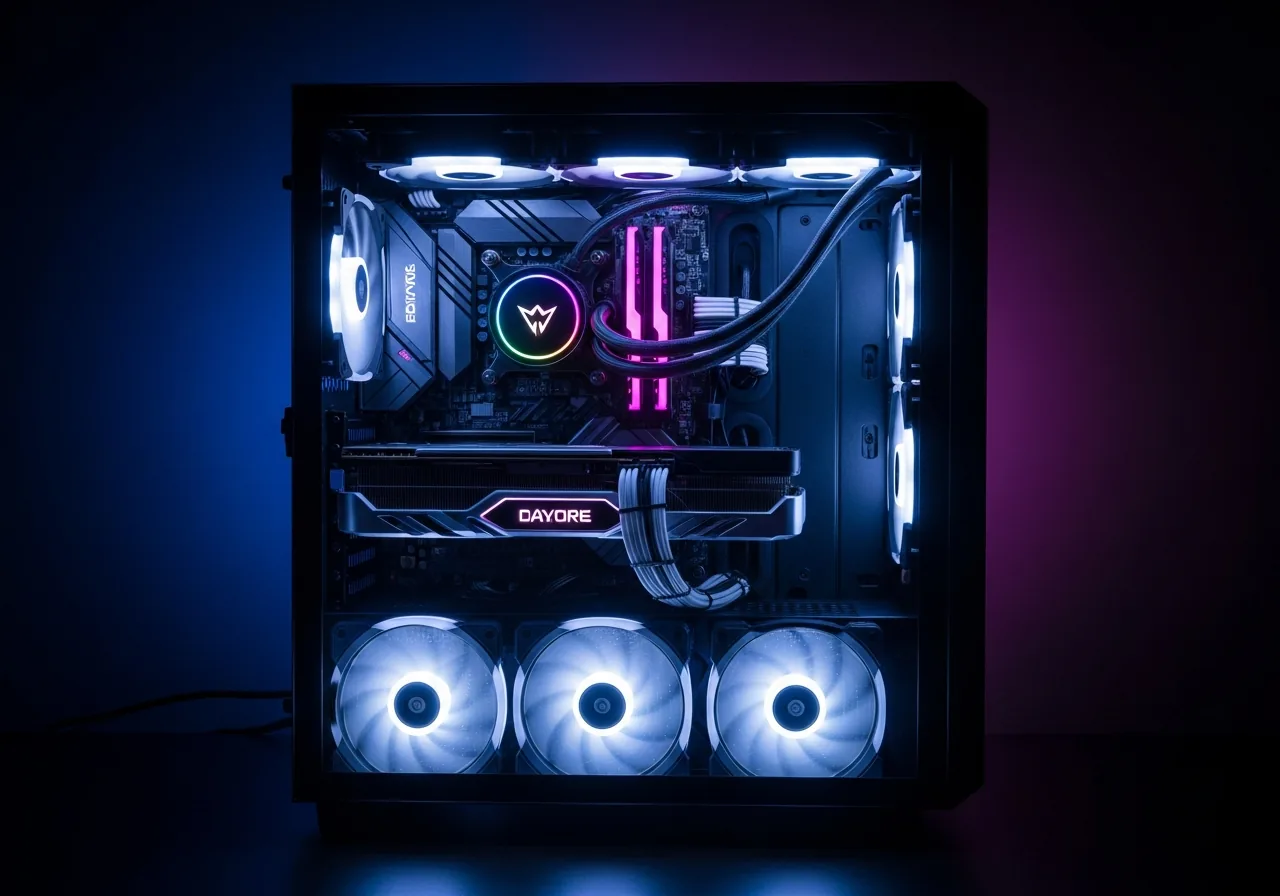 Custom Gaming PCs
