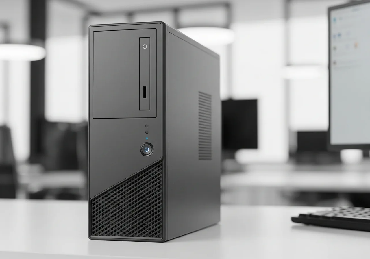 Business Grade Refurbished